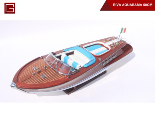 Riva Aquarama 50cm-04