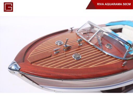 Riva Aquarama 50cm-05