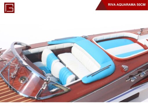 Riva Aquarama 50cm-06