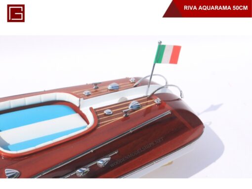 Riva Aquarama 50cm-07