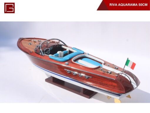 Riva Aquarama 50cm-08