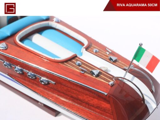 Riva Aquarama 50cm-09