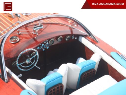 Riva Aquarama 50cm-10