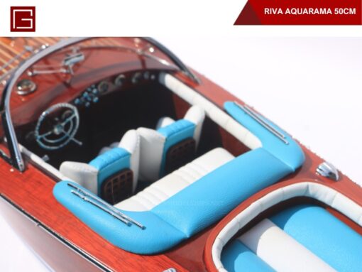 Riva Aquarama 50cm-11