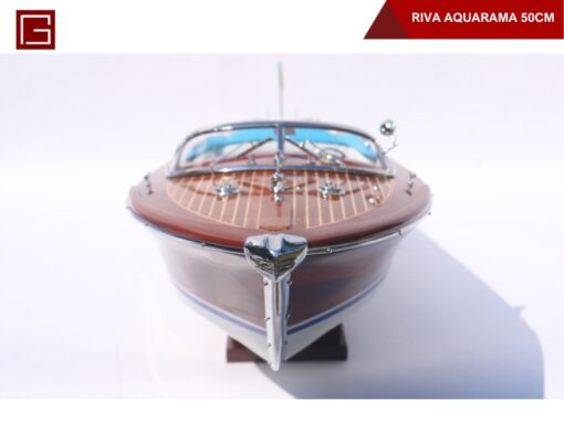 Riva Aquarama 50cm-14