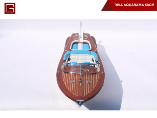 Riva Aquarama 50cm-15