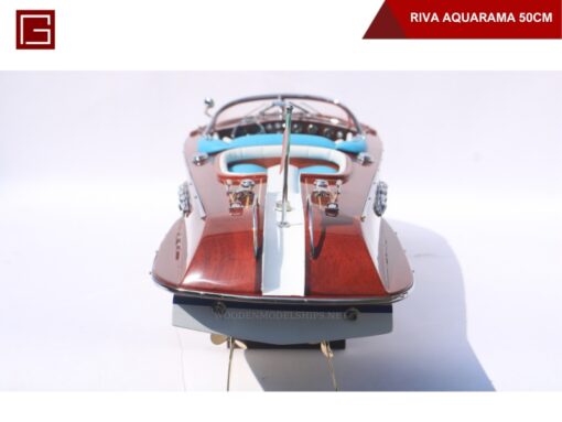 Riva Aquarama 50cm-16