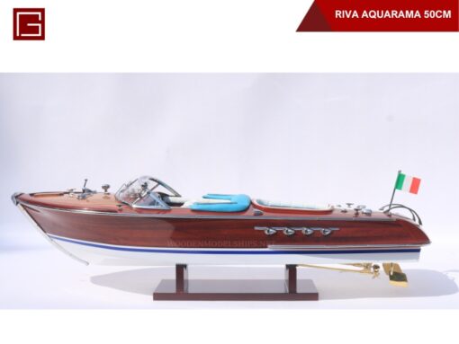 Riva Aquarama 50cm-01