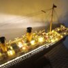 Rms Titanic Special Edition With Lights (6)