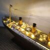 Rms Titanic Special Edition With Lights (7)