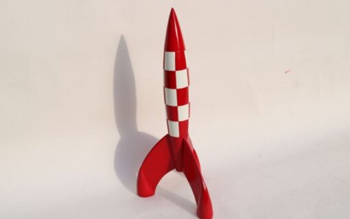 Rocket Tintin