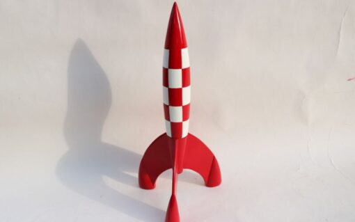 Rocket Tintin (6)