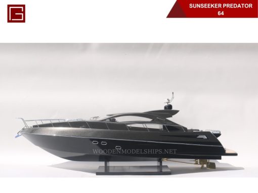 Sunseeker Predator 64-01