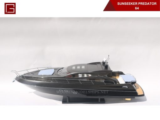 Sunseeker Predator 64-02