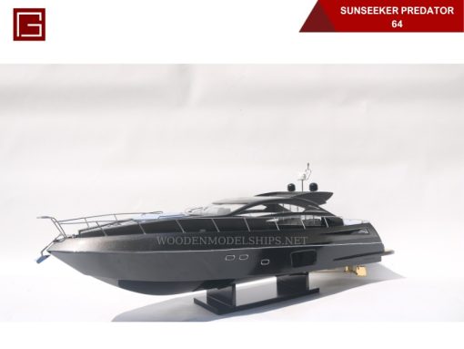 Sunseeker Predator 64-03