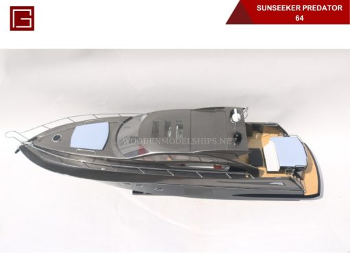 Sunseeker Predator 64-04
