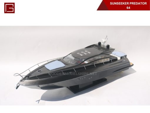 Sunseeker Predator 64-05