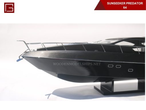 Sunseeker Predator 64-06