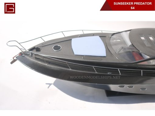 Sunseeker Predator 64-07