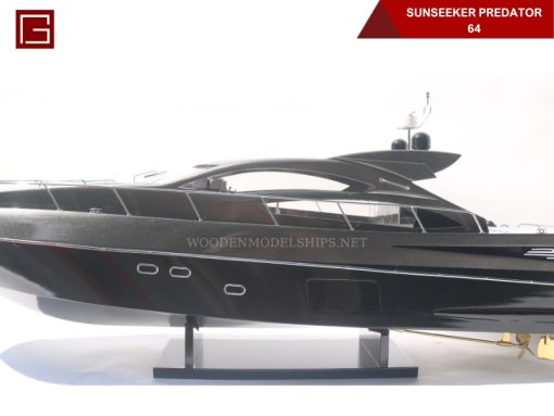 Sunseeker Predator 64-08