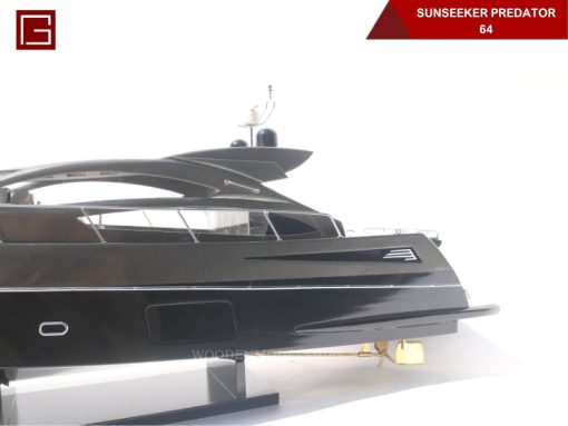 Sunseeker Predator 64-09