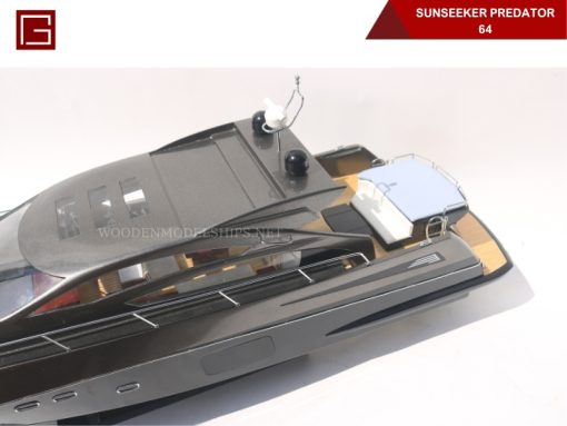 Sunseeker Predator 64-10