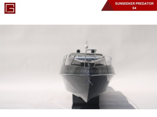Sunseeker Predator 64-11