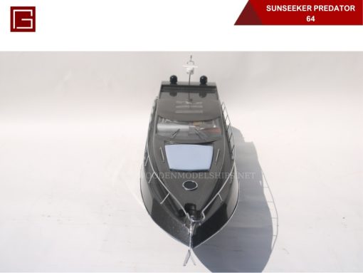 Sunseeker Predator 64-12