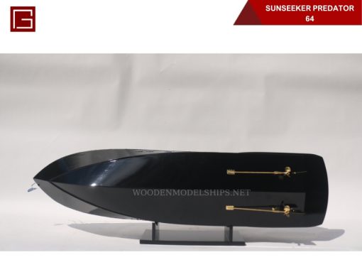 Sunseeker Predator 64-13