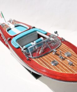 Super Riva Aquarama Painted (10)