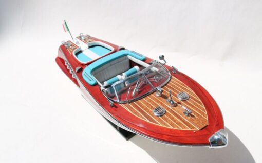 Super Riva Aquarama Painted (10)