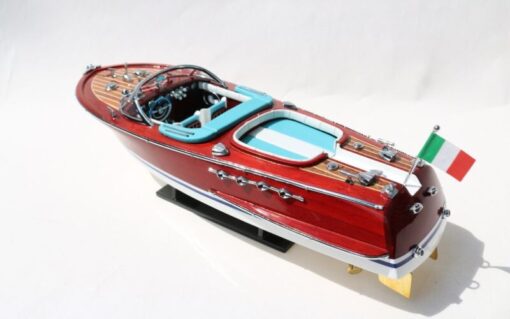 Super Riva Aquarama Painted (5)