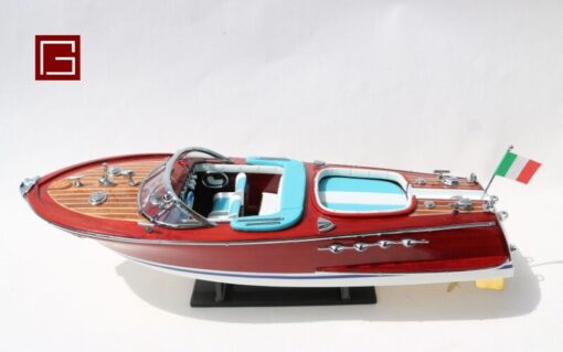 Super Riva Aquarama Painted