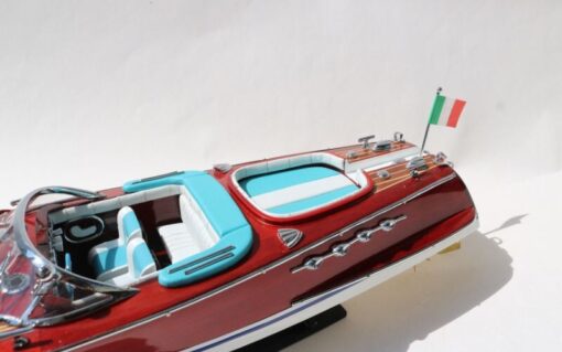 Super Riva Aquarama Painted (6)