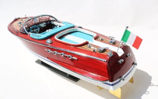 Super Riva Aquarama Painted (8)