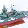 French Battleship Richelieu (6)