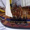 Hms Hm Bark Endeavour Painted (5)