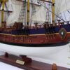 Hms Hm Bark Endeavour Painted (8)