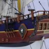 Hms Hm Bark Endeavour Painted (9)