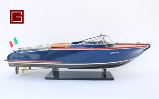 Riva Aquariva Dark Blue (special Edition)