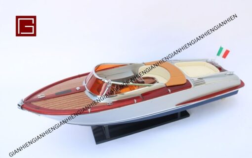 Riva Aquariva Silver (special Edition)