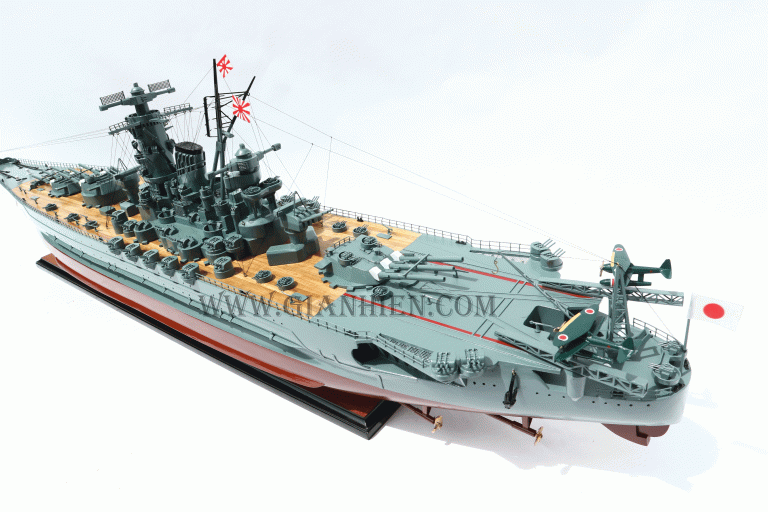 Yamato 3-History of Yamato