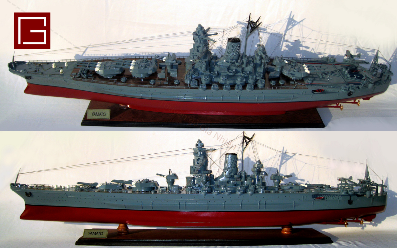 Yamato In History-History of Yamato