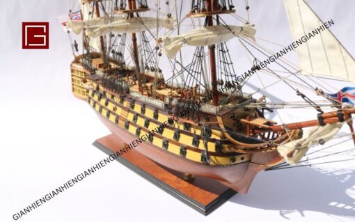 Hms Victory Special Edition 50cm (10)