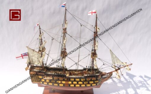 Hms Victory Special Edition 50cm (11)