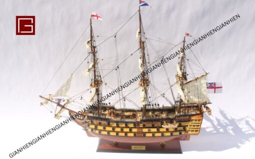 Hms Victory Special Edition 50cm (2)