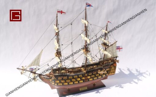 Hms Victory Special Edition 50cm (3)