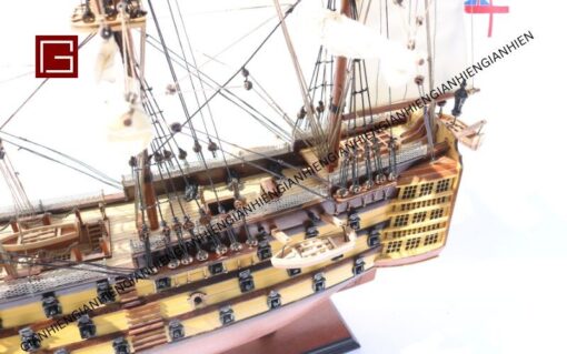 Hms Victory Special Edition 50cm (4)