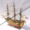 Hms Victory Special Edition 50cm (5)