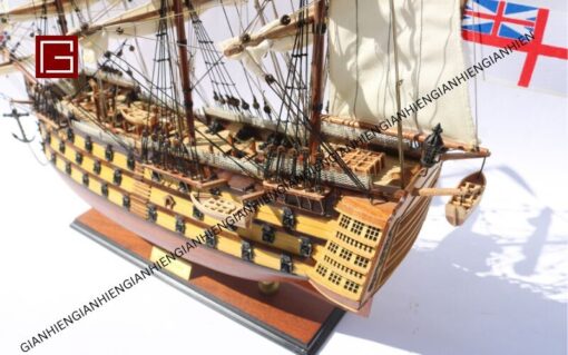 Hms Victory Special Edition 50cm (6)